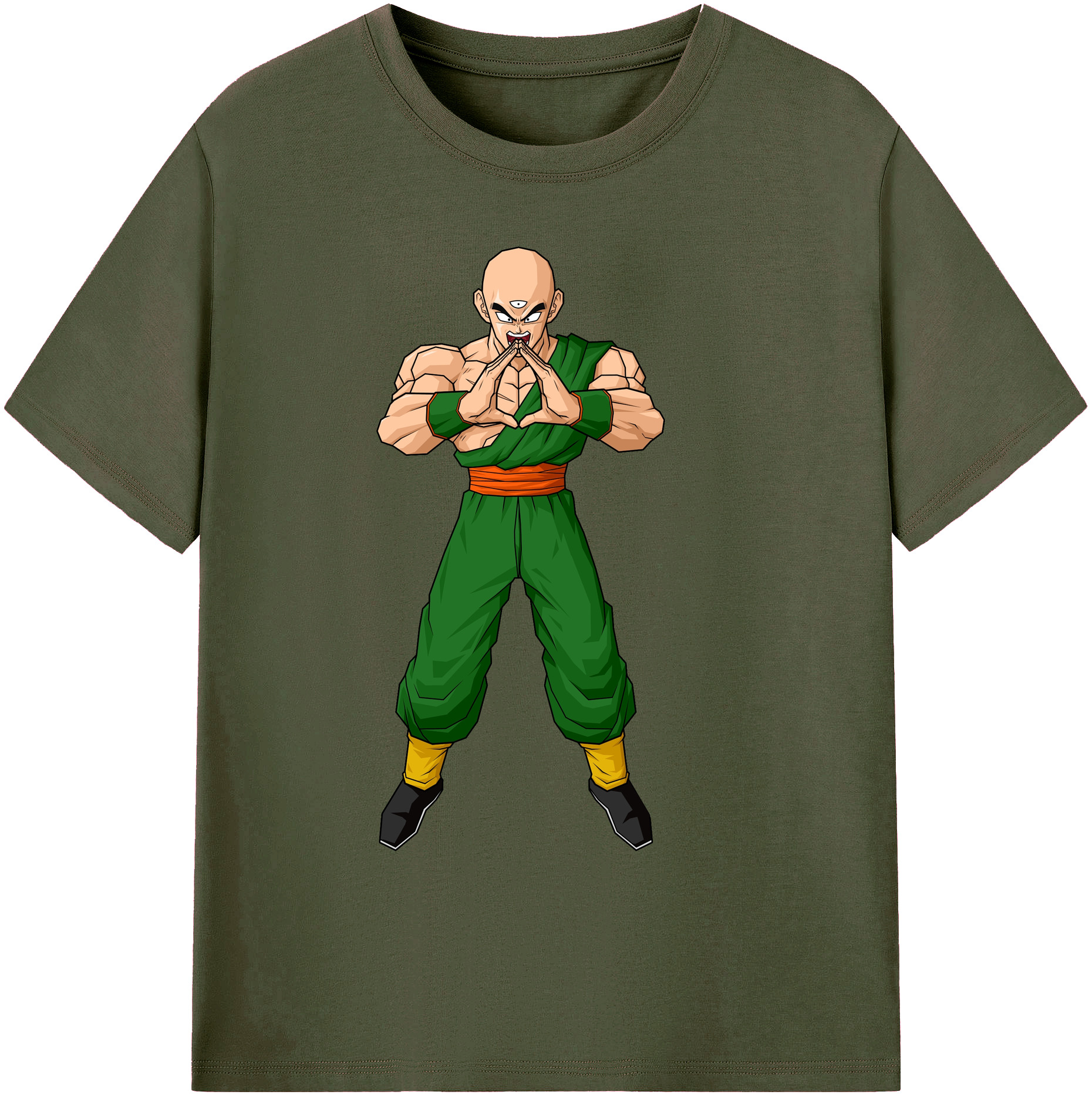（画像用） ドラゴンボール DRAGON BALL 綿100％ メンズ半袖Tシャツ｜肌触りやわらか＆通気性